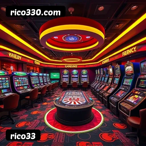 Coleção Premium de Slots rico33 - NetEnt, Pragmatic Play, Evolution