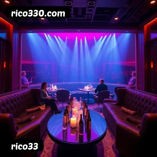 Jogos de Mesa Premium rico33 - Blackjack, Roleta, Baccarat